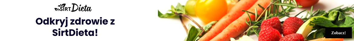 Dieta sirtuinowa