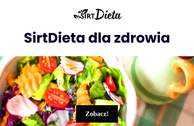 Czym jest dieta sirt